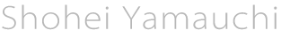 Shohei Yamauchi